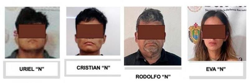 ¡PRISIÓN PREVENTIVA A BANDA DE NARKIKIRIS! - URIEL “N” ES SEÑALADO COMO PRESUNTO GENERADOR DE VIOLENCIA EN ATOYAC