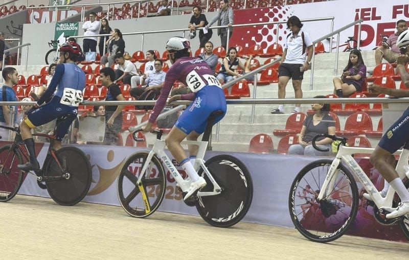 ¡ANUNCIAN PANAMERICANO JUNIOR DE CICLISMO 2026!