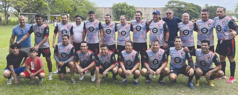 ¡CDF GANA TRES PUNTOS MÁS!
