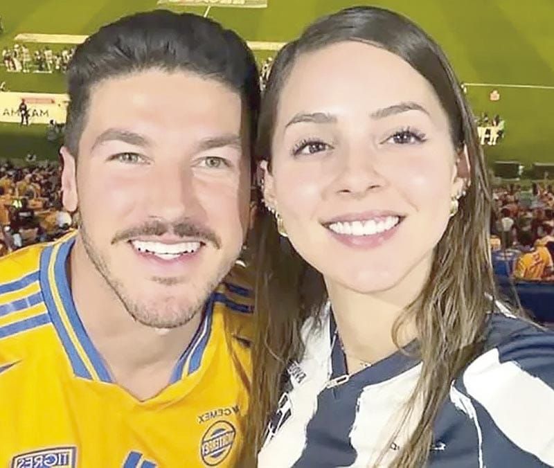 ¡GASTAN SAMUEL Y MARIANA EN REDES 19 MDP 'PROPIOS'!