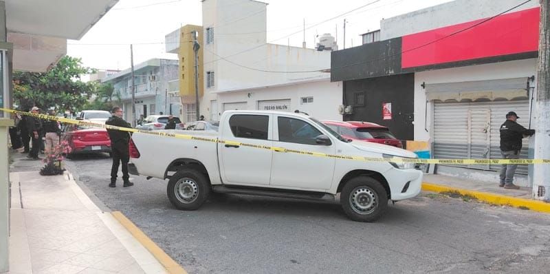 ¡LLEGÓ DE SORPRESA LA TROPA EN EL MÉDANO DEL PERRO!