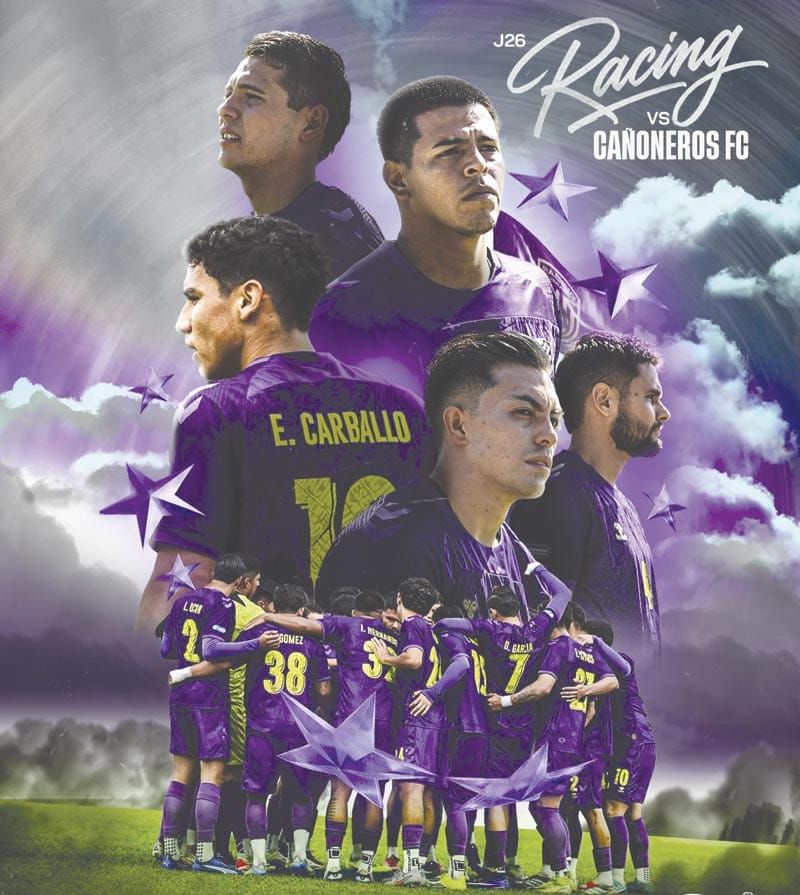 ¡RACING Y CAÑONEROS CIERRAN JORNADA REGULAR EN PREMIER “A”