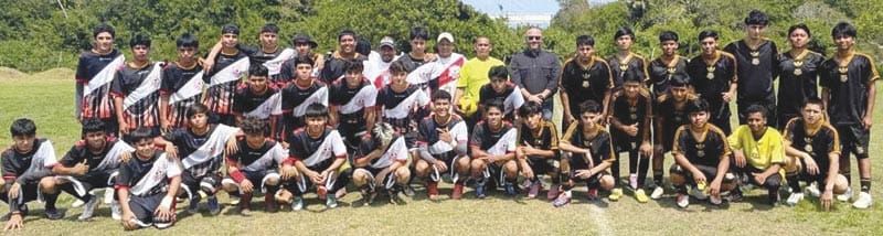 ¡REANUDÓ LIGA “PIRATA FUENTE” LA TEMPORADA EN LA JUVENIL!