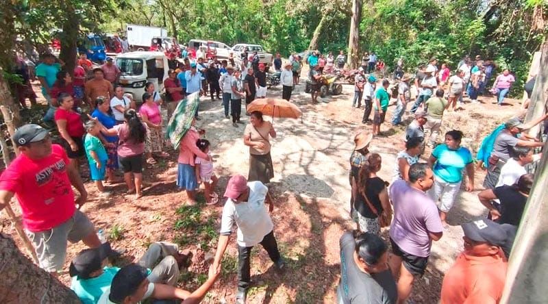 ¡SE PRENDE TATAHUICAPAN! - AY NANITAS