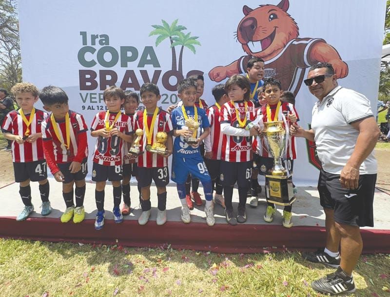 ¡GENERACION DE ORO!