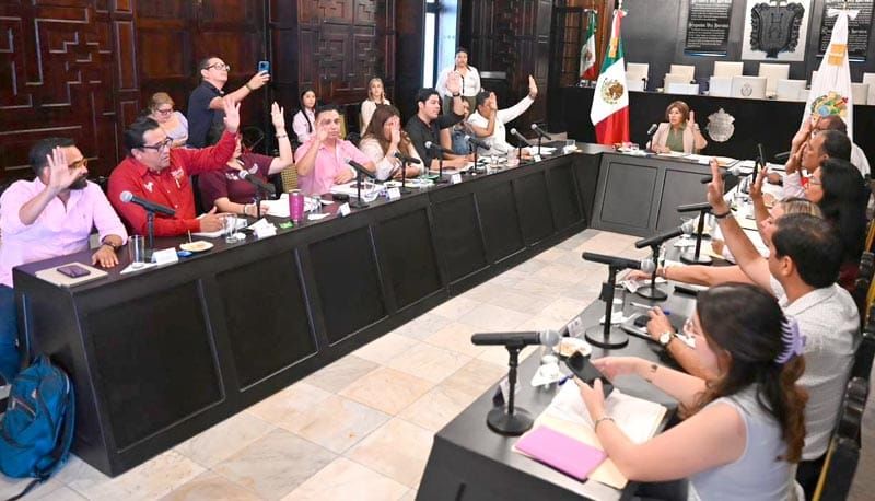 ¡YA HAY PLAN DE DESARROLLO!