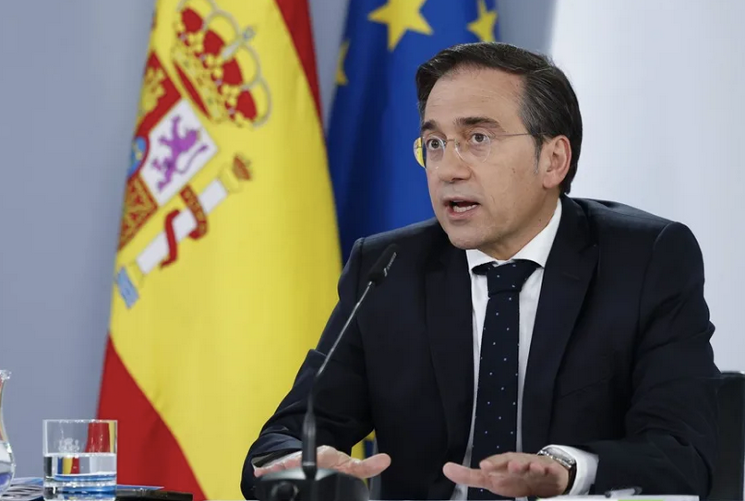 ¡ESPAÑA REABRIRÁ SU EMBAJADA EN TEHERÁN!