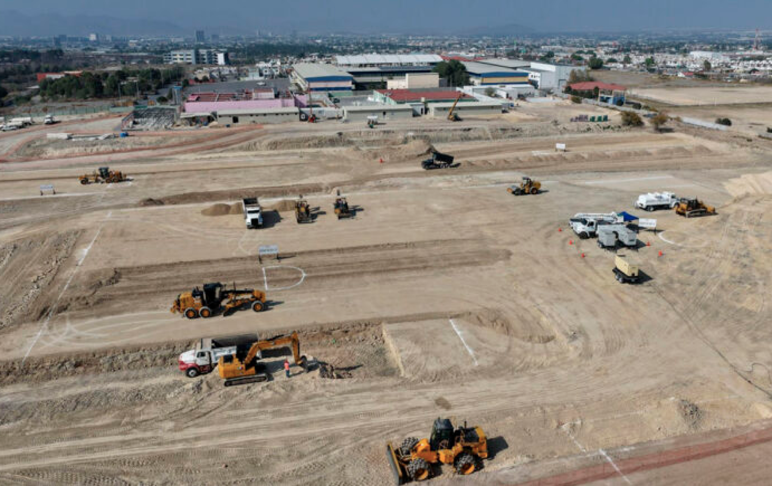 ¡AUTORIZAN A LA SICT CONSTRUIR HOSPITALES!