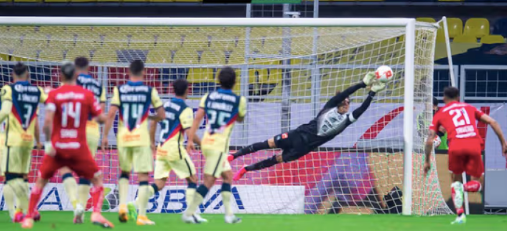 ¡EN MEJOR DE LA JORNADA!