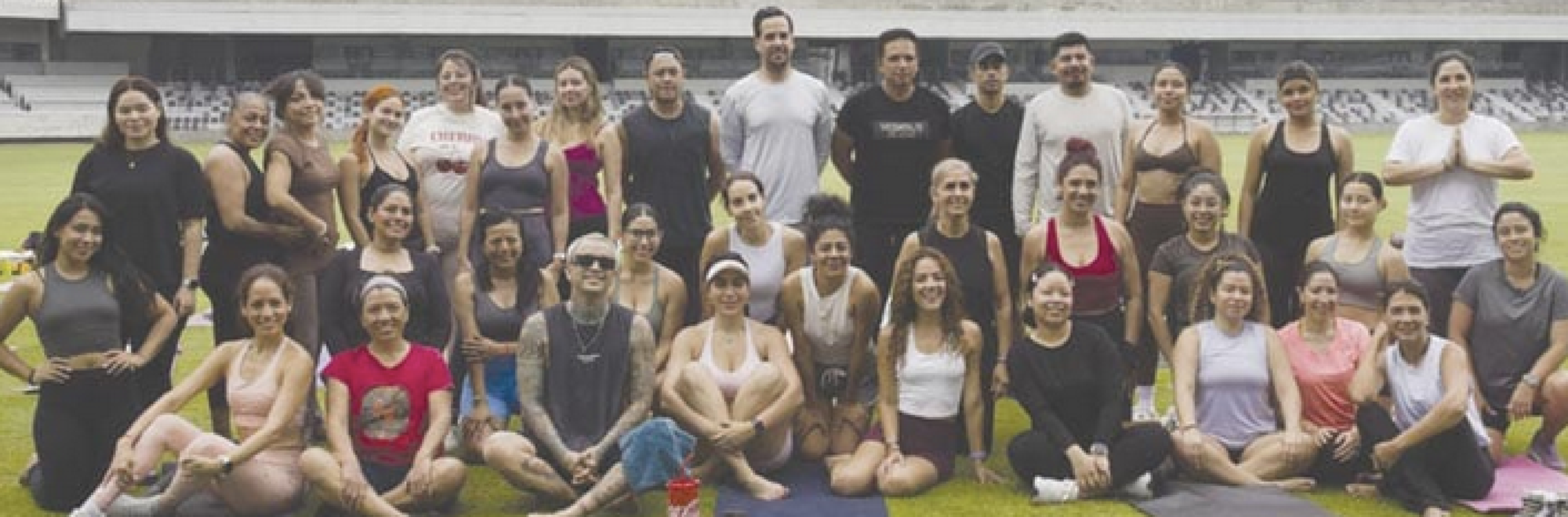 ¡HASTA YOGA MASTERCLASS!