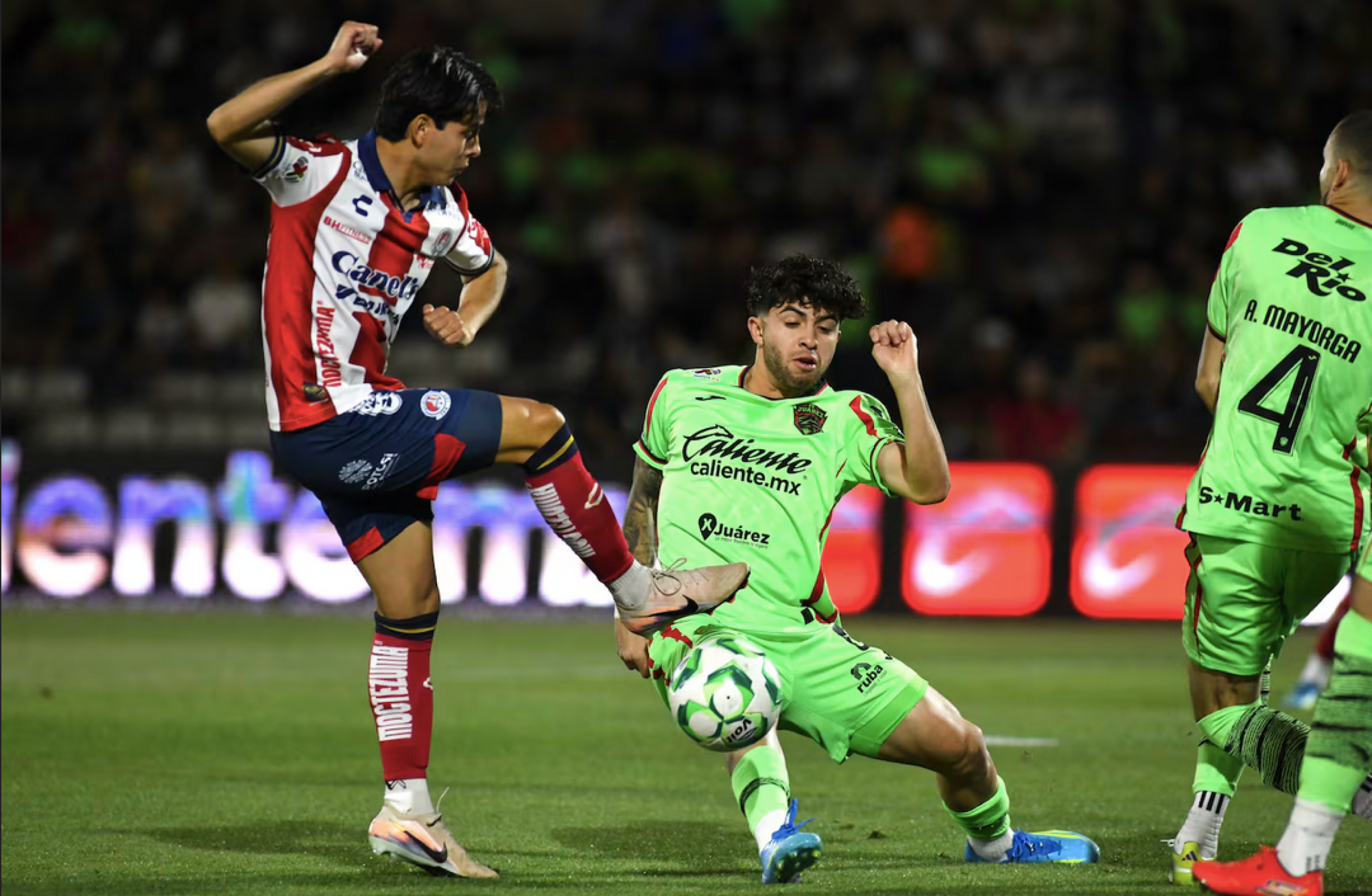 ¡CIERRA JUÁREZ EL TORNEO CON VICTORIA SOBRE SAN LUIS!