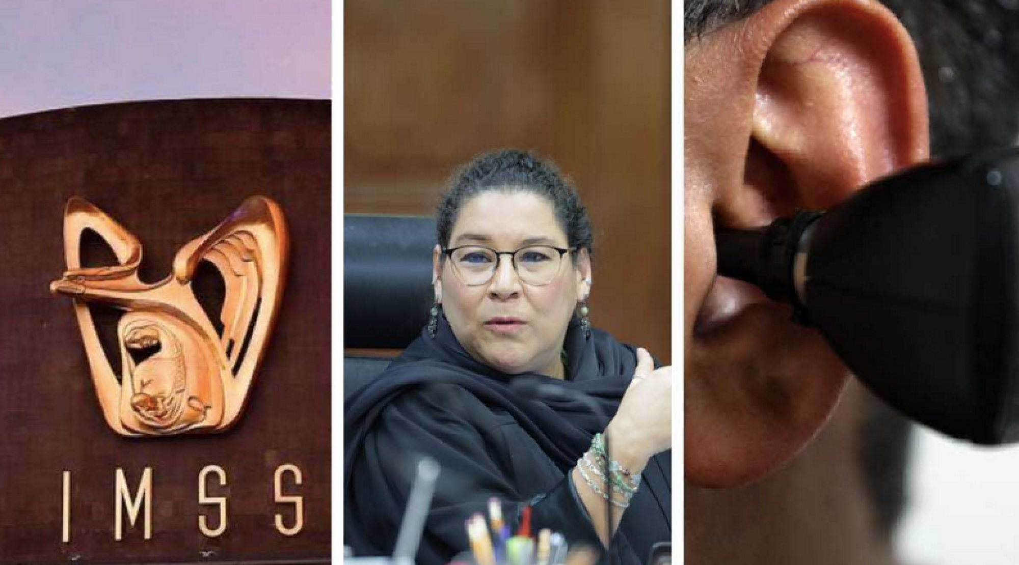 ¡SCJN OBLIGA AL IMSS A OTORGAR LAS PRÓTESIS Y AUDÍFONOS A MENORES; LENIA VOTA EN CONTRA!