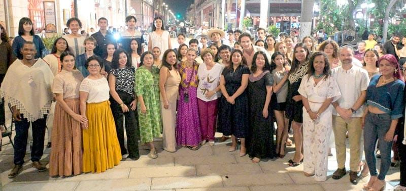 LA ALTA COSTURA ARTESANAL CONQUISTA EL CORAZÓN DE VERACRUZ