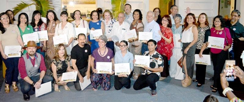 ´ECOS DEL ALMA´ Y ´ORO NEGRO´