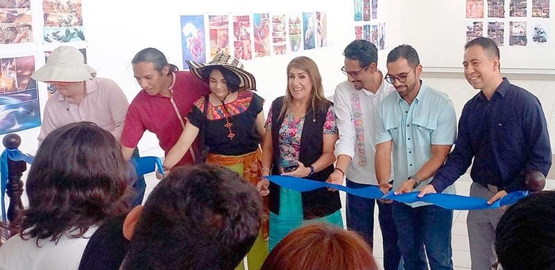 PRESENTAN PIXÁN. ESPÍRITU DE RESISTENCIA´