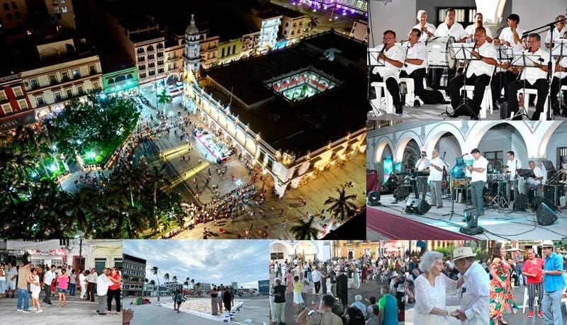 VARIADAS ACTIVIDADES POR LOS 507 AÑOS DE VERACRUZ