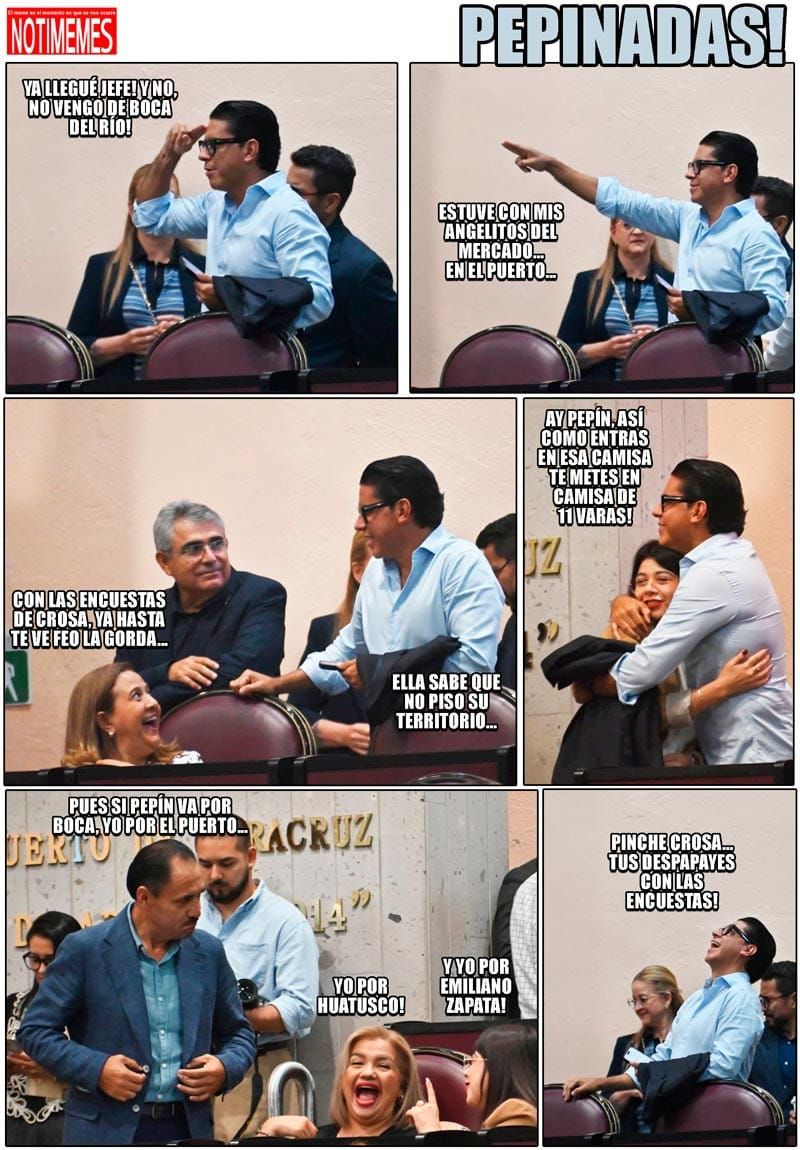 NOTI-MEME | - PEPINADAS!