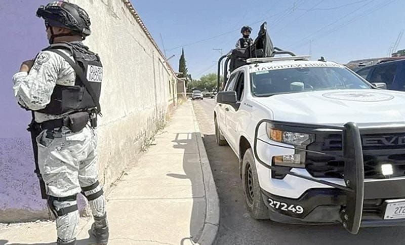 ¡ENCUENTRAN 7 CUERPOS EN LÍMITES DE AGUASCALIENTES Y ZACATECAS!