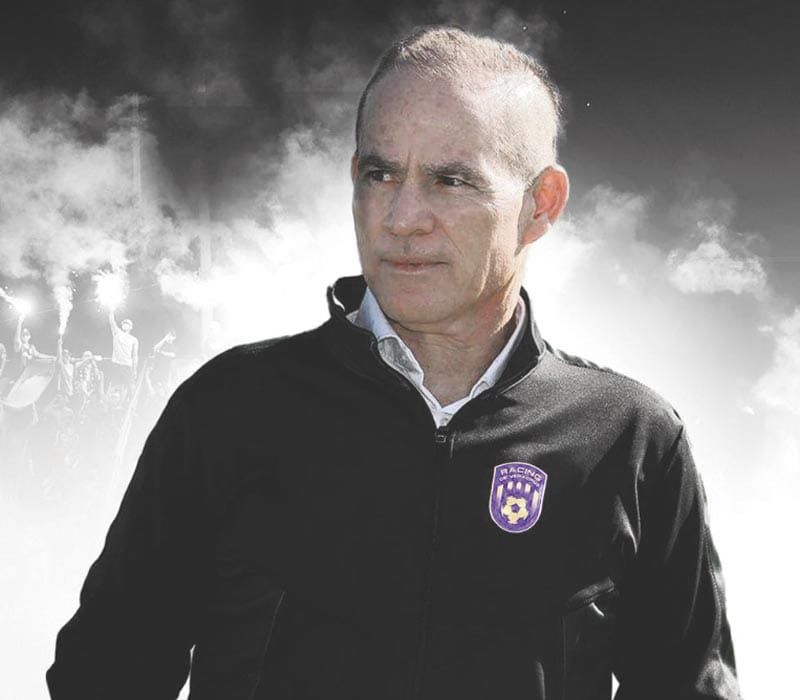 ¡GASTÓN OBLEDO ES DESPEDIDO DEL RACING!