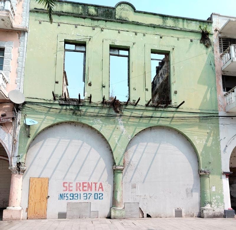 ¡RENTAN RUINAS! - REPORTAJITO