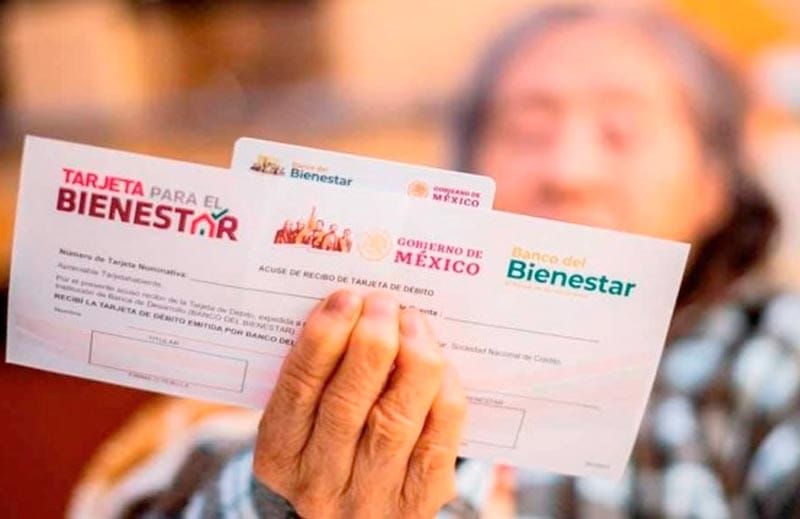 ¡SE MOCHAN CON PENSIÓN MUJERES BIENESTAR! - *Pago del 11 al 15 de mayo