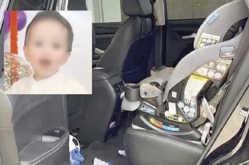 ¡“TU HIJO VA A SUFRIR LAS CONSECUENCIAS”!