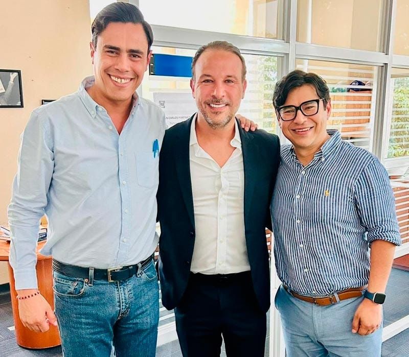 ¡UNÁNUE FUE AL CEN DEL PAN!