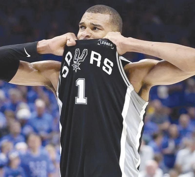 ¡VUELVEN LOS SPURS A LAS FINALES DE LA NBA TRAS 12 AÑOS!