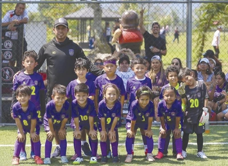 ¡LUCA ALEXANDER EL GOLEADOR!