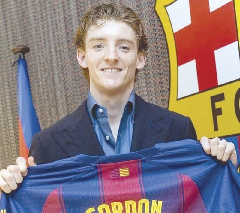 ¡ANTHONY GORDON COMPLETA SU PASE DEL NEWCASTLE AL BARCELONA!