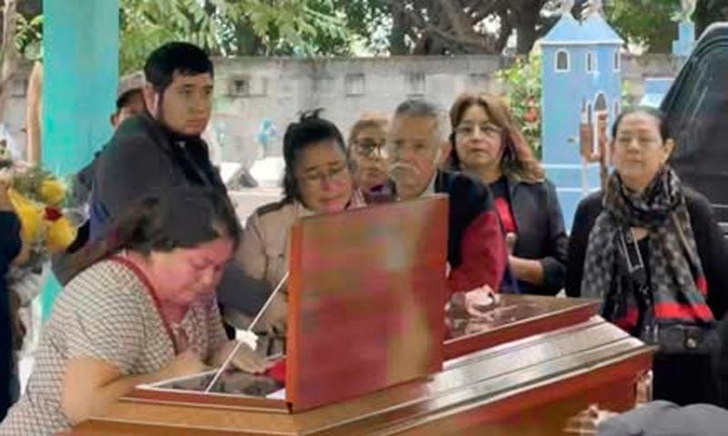 ¡CUATRO MESES SIN FÁTIMA! - *Salen a protestar y exigir justicia por el feminicidio en Hacienda Sotavento