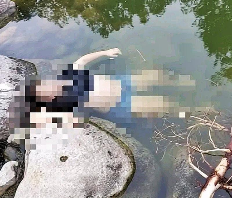 ¡DAYANA DE 14 AÑOS SE AHOGÓ EN EL RÍO DE MISANTLA!
