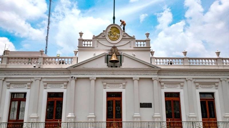 ¡DE CADA DIEZ VERACRUZANOS SÓLO 4 CONFÍAN EN EL GOBIERNO!