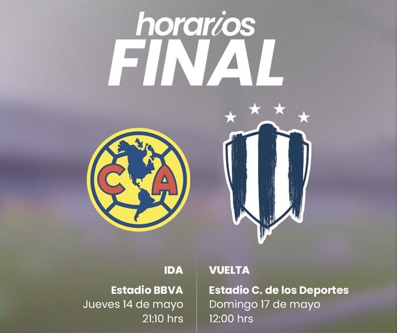 ¡LA FINAL FEMENIL SERÁ JUEVES Y DOMINGO!