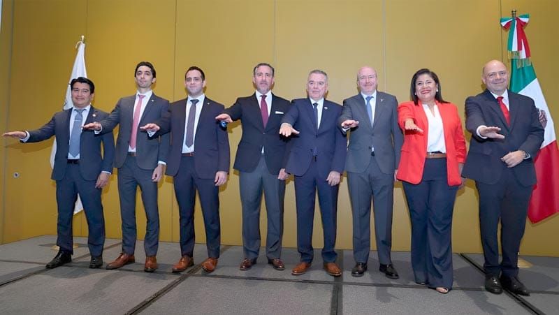 ¡YA HAY PRESIDENTE DE NAVIEROS!