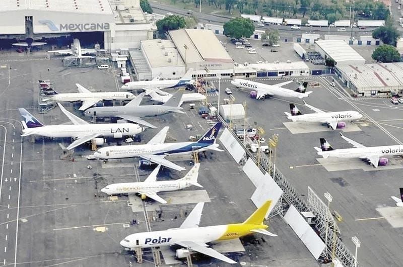 ¡ACCEDEN ALINEARSE AL ACUERDO AÉREO CON EU!