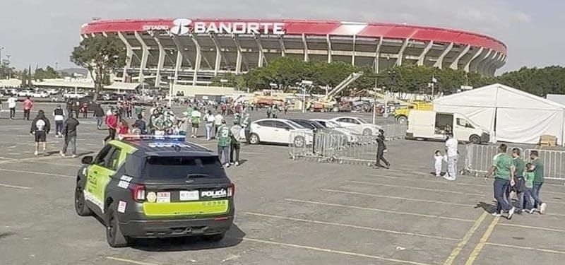 ¡AMENAZAN PROTESTAS LOGÍSTICA DEL MUNDIAL!