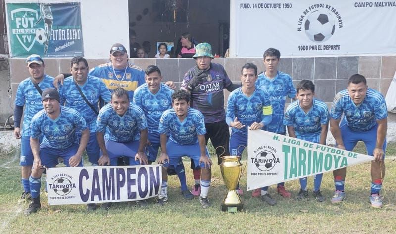 ¡CAMPEÓN DE COPA!