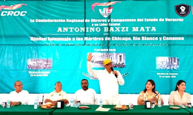 ¡NINO CONTRA ABUSOS A TRABAJADORES!