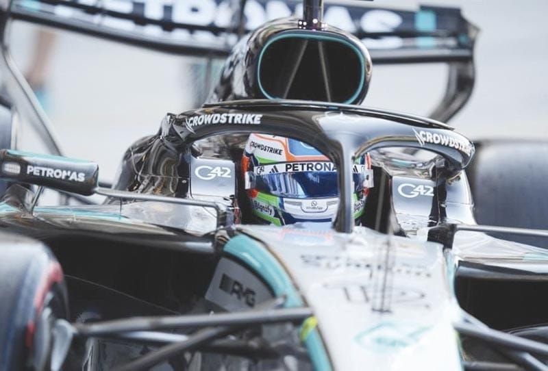 ¡NO PRESIONARÁ MERCEDES A KIMI ANTONELLI TRAS BUEN ARRANQUE!