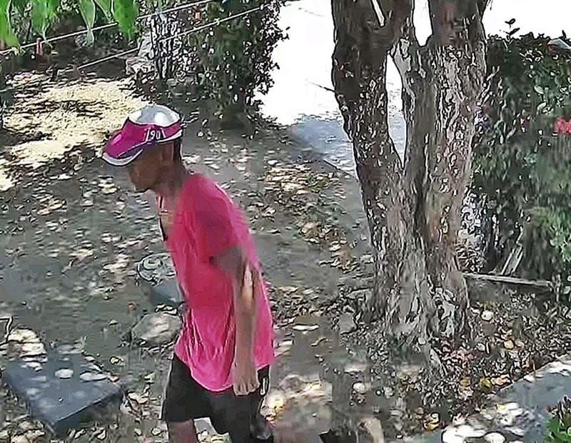 ¡“RATA DE DOS PATAS” MERODEA EN CASAS DE GEO VILLAS DEL PUERTO!