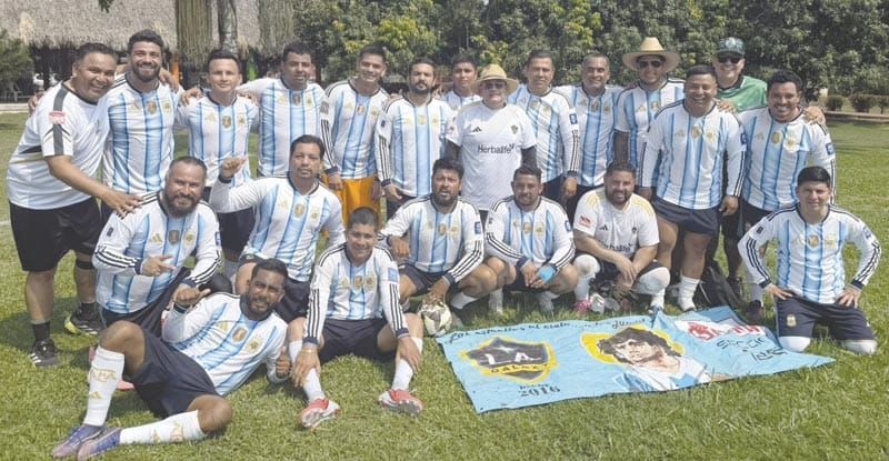 ¡GALAXI DEJA FUERA A RESTO DEL MUNDO EN LA COPA DEL SUTERM!
