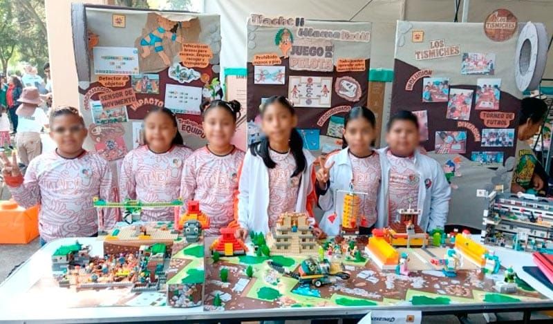 ¡GANAN PREMIO NACIONAL EN FIRST LEGO LEAGUE MÉXICO 2025-2026!