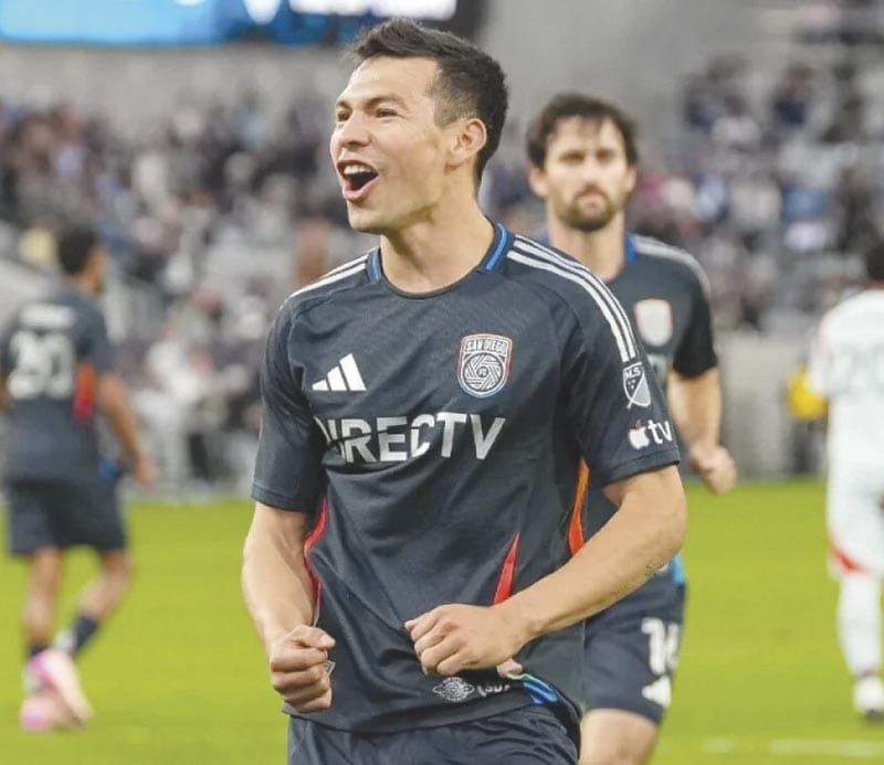 ¡ES “CHUCKY” EL CUARTO MEJOR PAGADO DE LA MLS!… Y SIN JUGAR