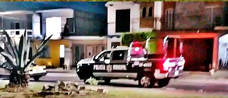 ¡LE DISPARAN EN LA PIERNA A UN VECINO EN CÓRDOBA!