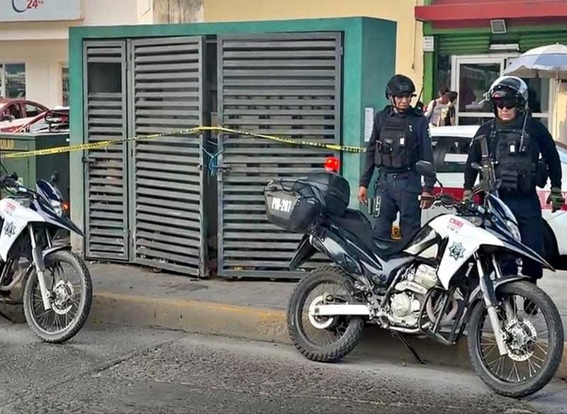 ¡LOCALIZAN A HOMBRE ASESINADO A GOLPES!