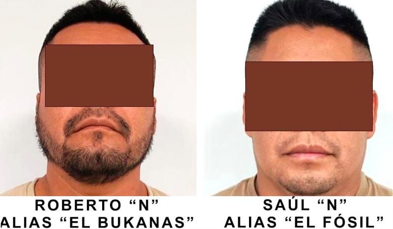 ¡MÁS ORDENES DE APREHENSIÓN CONTRA “EL BUKANAS” Y “EL FÓSIL”!
