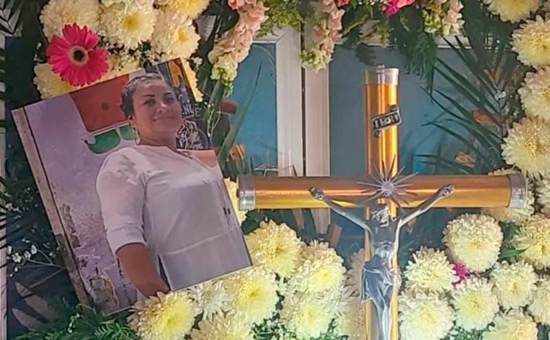 ¡QUIEREN JUSTICIA PARA TERESITA! - *Exigen castigo por feminicidio