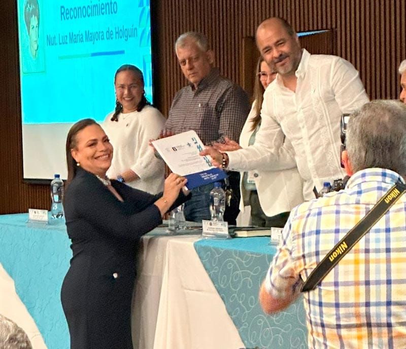 ¡TRAEN CONGRESO INTERNACIONAL A NUTRICIÓN!