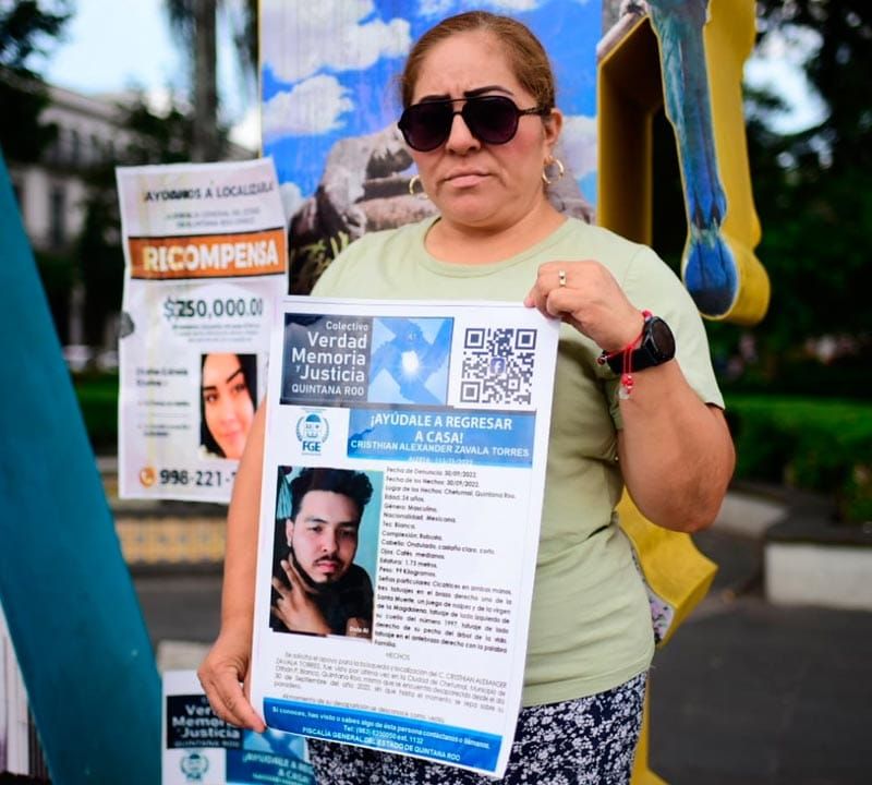 ¡BUSCAN EN VERACRUZ A CRISTIAN ALEXANDER!